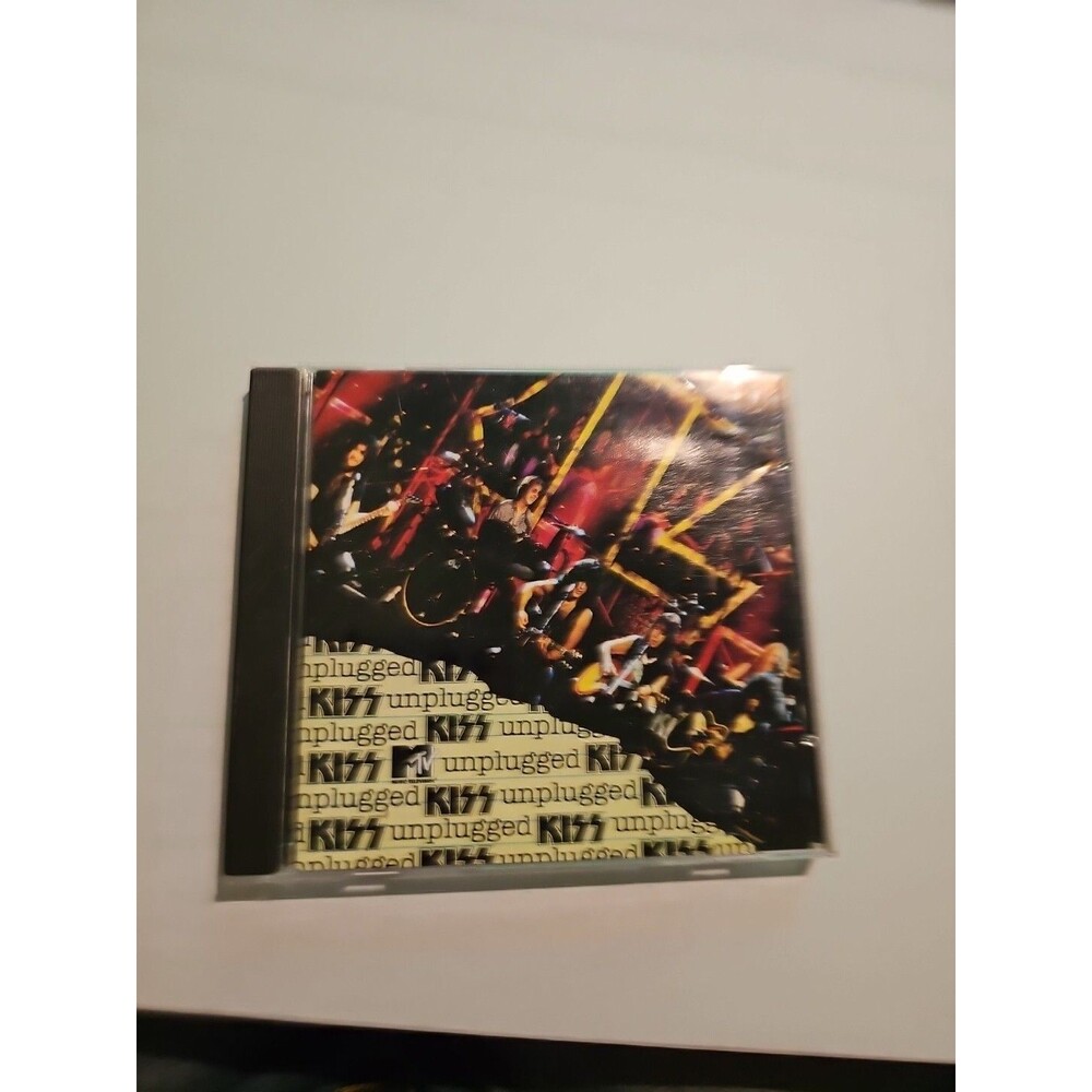 Kiss - MTV Unplugged (CD, 1996)
